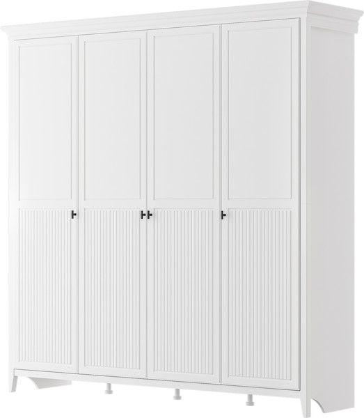 Шкаф Bravo Мебель Никеа ШР-4 - фото