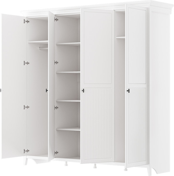 Шкаф Bravo Мебель Никеа ШР-4