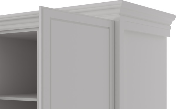 Шкаф Bravo Мебель Никеа ШР-4