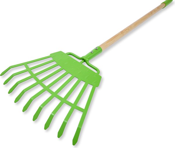 Грабли игрушечные Hape Садовод / E5592_HP