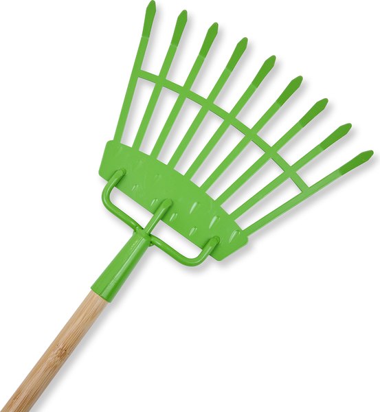 Грабли игрушечные Hape Садовод / E5592_HP