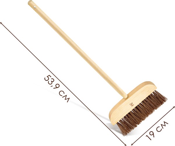 Щетка игрушечная Hape Садовод Метла / E5593_HP