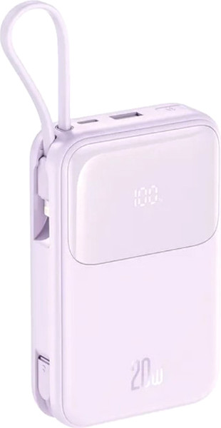 Портативное зарядное устройство XO 20 000 мАч 22.5W+PD20W PR234  - фото