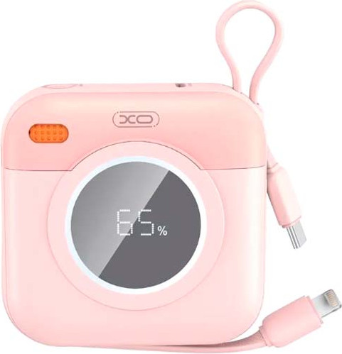 Портативное зарядное устройство XO 10 000 мАч 22.5W/20W PR258 - фото