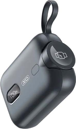 Портативное зарядное устройство XO 20W 10000 мАч PR260 - фото