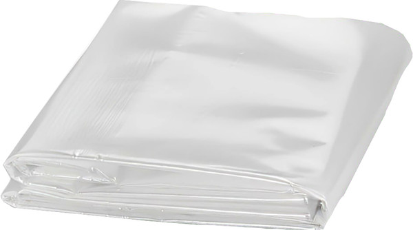 Пленка строительная Somiva Пленка Полурукав 100мкм 3x6м / 100000024 - фото