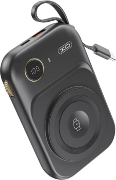 Портативное зарядное устройство XO 22.5W+20W 10000 мАч PR270 - фото