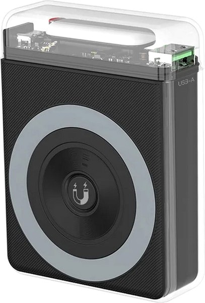 Портативное зарядное устройство XO QC22.5W/PD20W 10000 мАч PR226 - фото