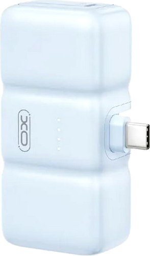 Портативное зарядное устройство XO 5000 мАч (USB-C) PR245 - фото