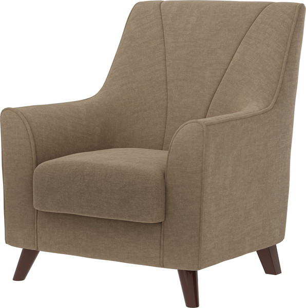 Кресло мягкое Bravo Мебель Далас-1 Стандарт 7 вариант - фото