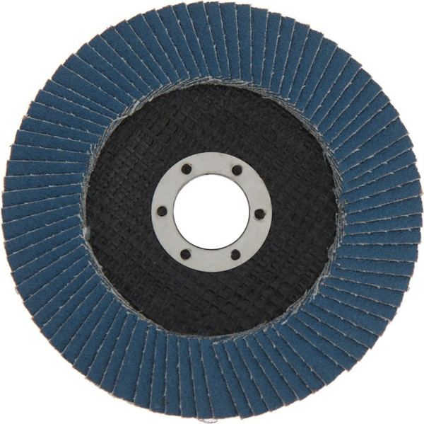 Шлифовальный круг Tundra лепестковый торцевой 3589278