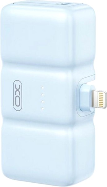 Портативное зарядное устройство XO 5000 мАч PR245 (iP) - фото