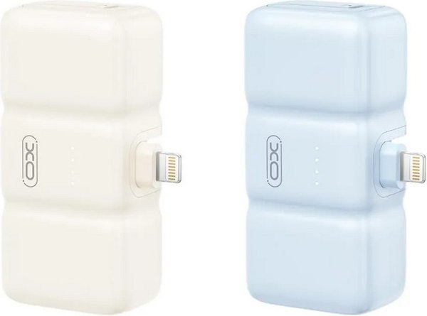 Портативное зарядное устройство XO 5000 мАч PR245 (iP)