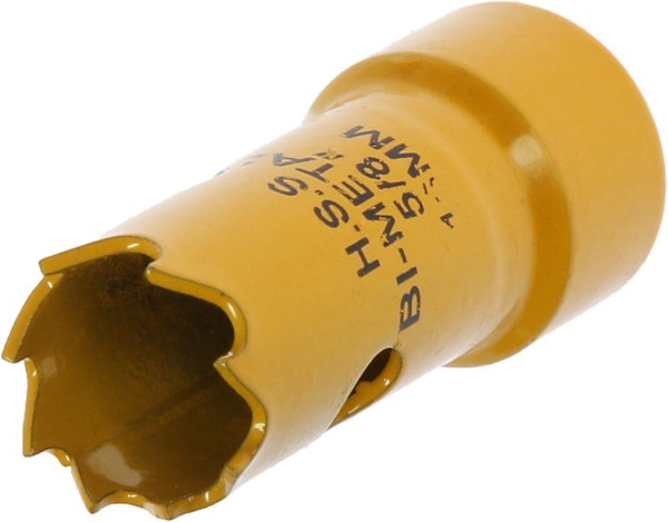 Коронка Tundra биметаллическая 7351921 - фото