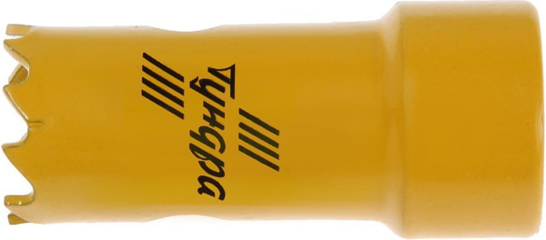 Коронка Tundra биметаллическая 7351921