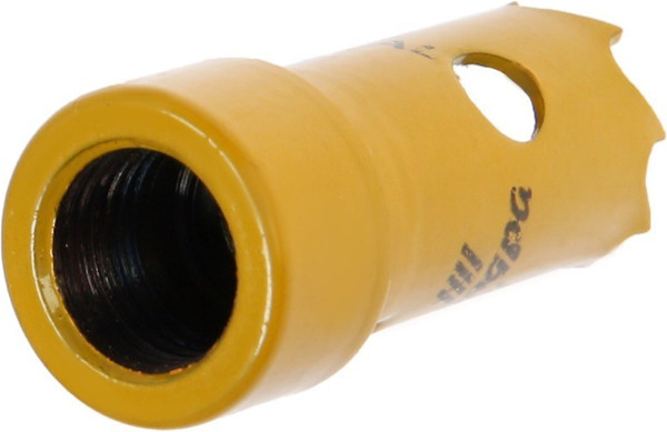 Коронка Tundra биметаллическая 7351921