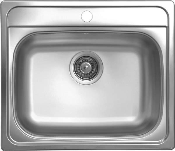 Мойка кухонная Ukinox Гранд GRM570.490-GT6K 0C - фото