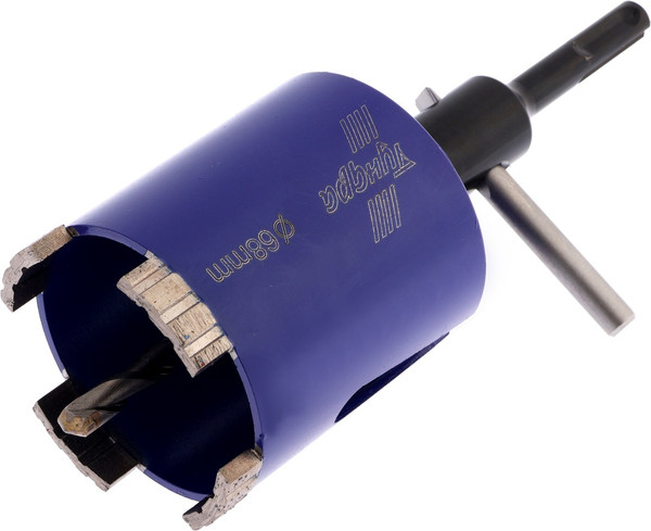 Коронка Tundra 10627844 - фото