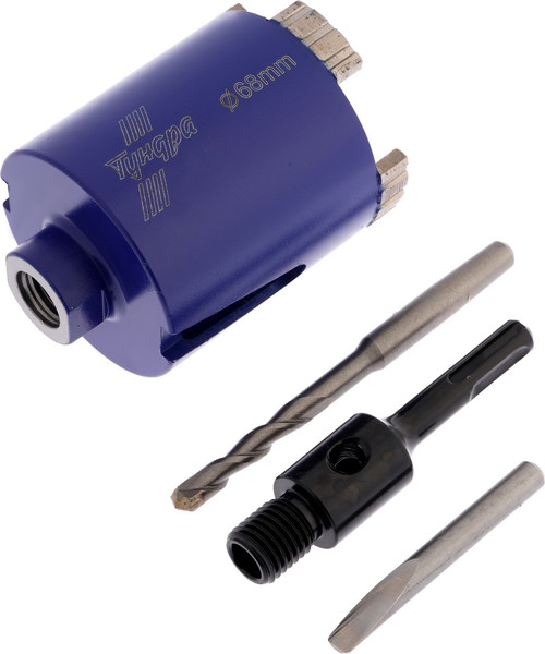 Коронка Tundra 10627844