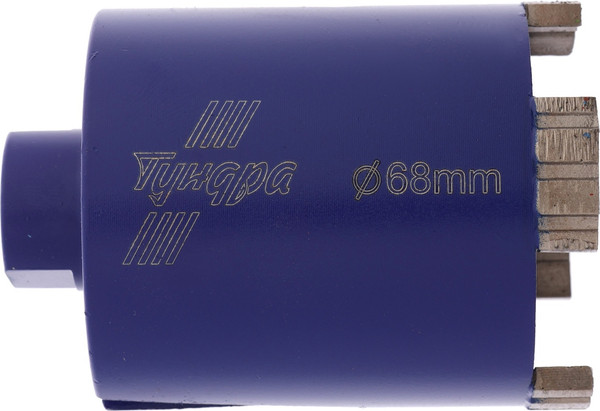 Коронка Tundra 10627844