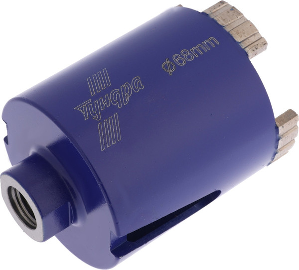 Коронка Tundra 10627844