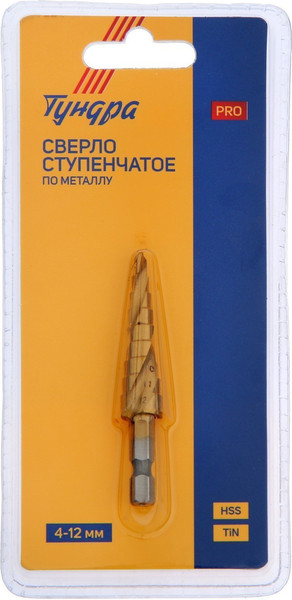 Сверло Tundra 7461766 - фото