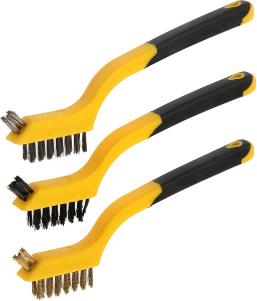 Набор щеток слесарных Tundra 9866403 - фото