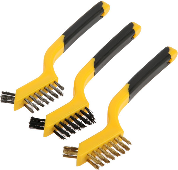 Набор щеток слесарных Tundra 9866403