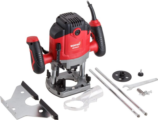 Фрезер Wortex LX MM 5513 E / 1335913 - фото