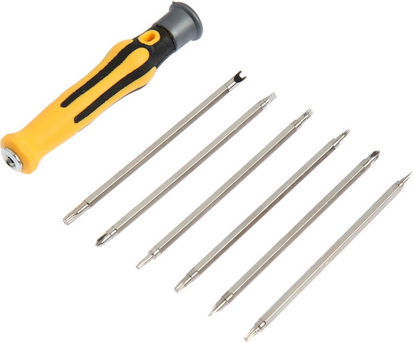 Набор отверток Tundra 7644104 - фото