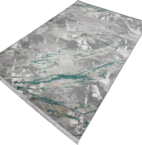 Ковер Radjab Carpet Афина Прямоугольник 9012A - фото