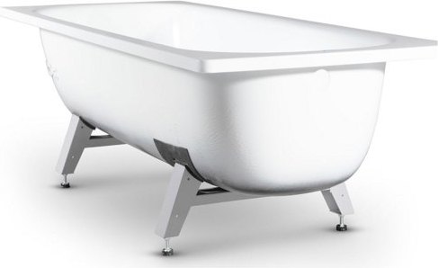 Ванна стальная ВИЗ Donna Vanna 150x70