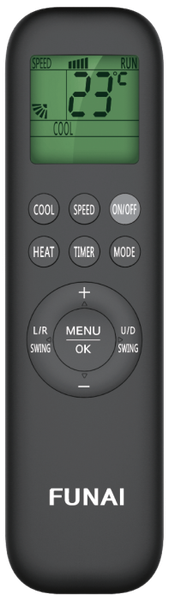 Сплит-система Funai Shogun Inverter RAC-I-SG35HP.D04