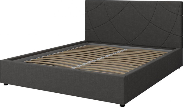 Двуспальная кровать Bravo Мебель Версаль 160х200 без ПМ Стандарт 4 Вариант