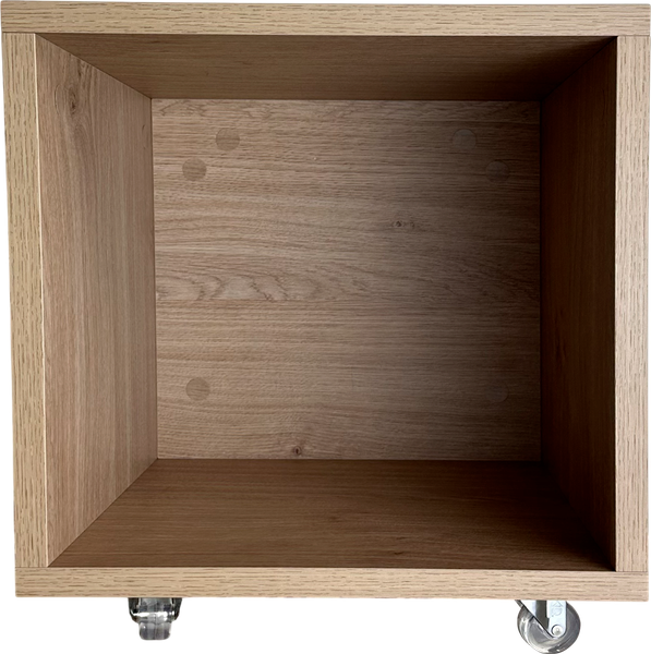 Журнальный столик ML Smart Group Ислочь 35x35x35см / Is_H3170ST12 - фото