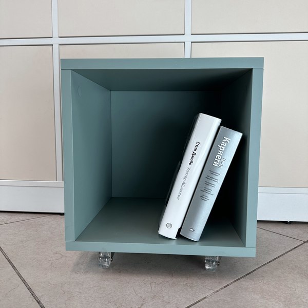 Журнальный столик ML Smart Group Ислочь 35x35x35см / U636ST9