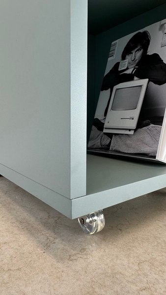 Журнальный столик ML Smart Group Ислочь 35x35x35см / U636ST9