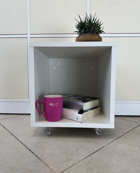 Журнальный столик ML Smart Group Ислочь 35x35x35см / W1200ST9