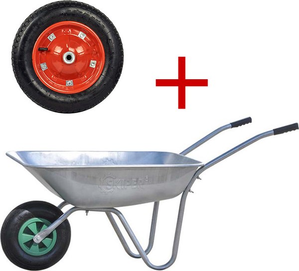 Тачка Skiper 1x85 / S185.00+SBK325.8