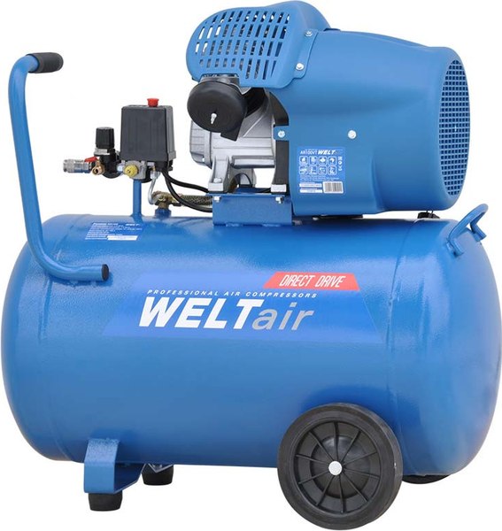 Воздушный компрессор Welt AR100V / WAR100V.00
