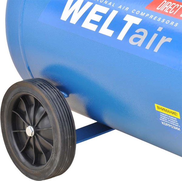 Воздушный компрессор Welt AR100V / WAR100V.00