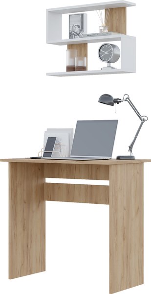 Полка Горизонт Мебель Асти 1