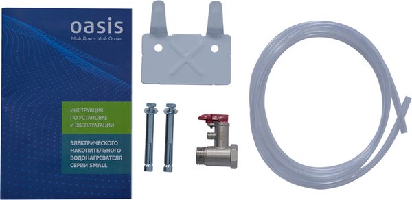 Накопительный водонагреватель Oasis 10 GM
