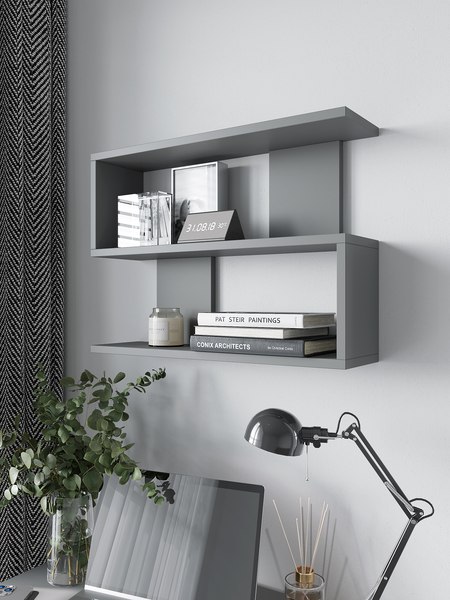 Полка Горизонт Мебель Асти 1