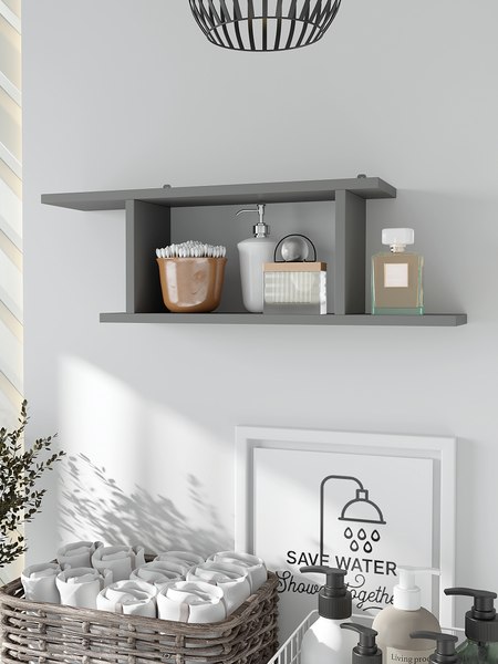 Полка Горизонт Мебель Асти 2