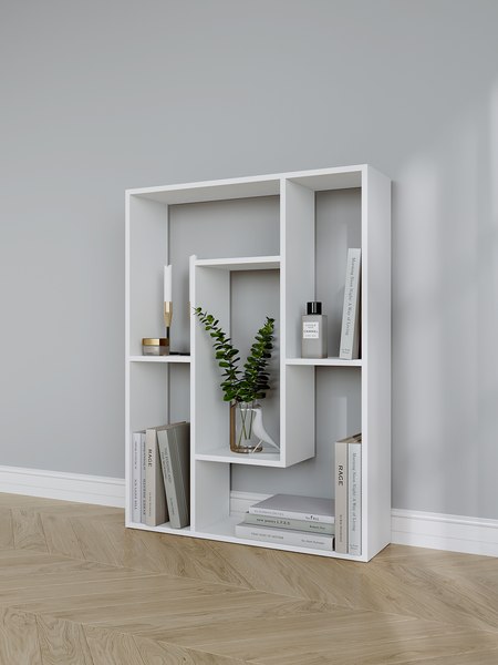 Полка Горизонт Мебель Асти 3