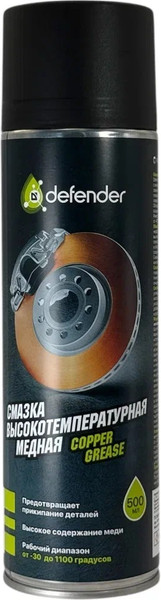 Смазка техническая Defender Auto Copper Grease / 10106 - фото