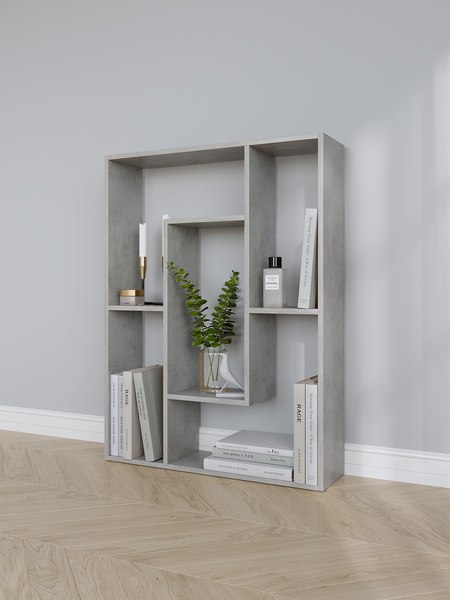 Полка Горизонт Мебель Асти 3