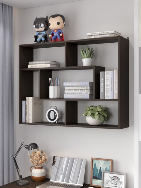 Полка Горизонт Мебель Асти 3