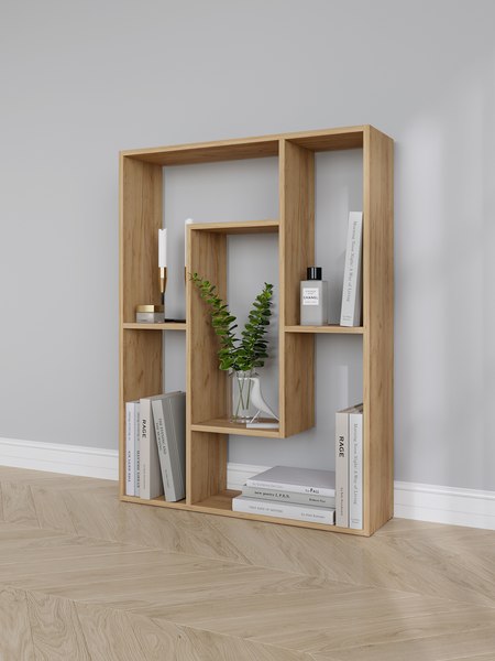 Полка Горизонт Мебель Асти 3